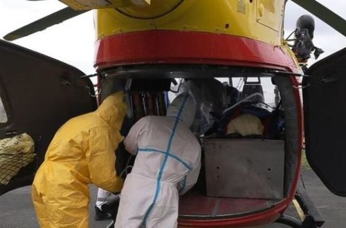 Fransada koronavirusun yeni ştammı tapıldı