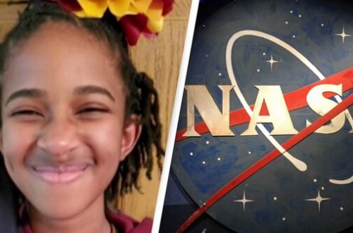Bu qız 12 yaşında universitedə DAXİL OLDU - NASA-da işləmək istəyir - FOTO-VİDEO