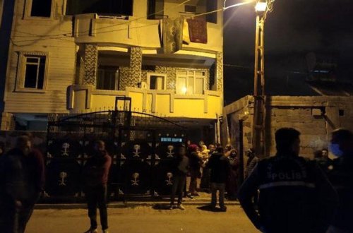 Əl-ələ tutub özlərini binadan atdılar - Türkiyədə sevgi dramı... - VİDEO - FOTO