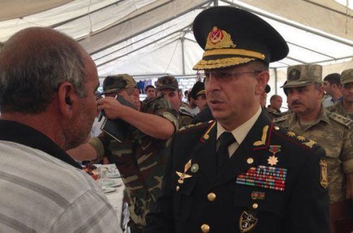 General-leytenant Rövşən Əkbərovu hansı cəza gözləyir?