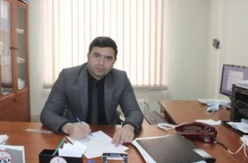 Daha bir Vətən müharibəsi qazisinə vəzifə verildi-FOTO