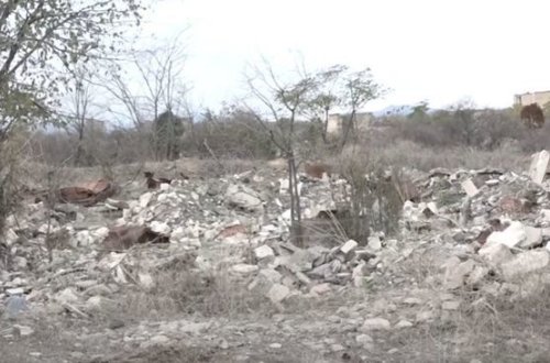 Разрушения в освобожденных от оккупации районах Азербайджана - ВИДЕО