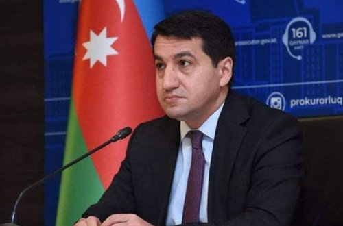 Hikmət Hacıyev: “Azərbaycan UNESCO missiyasını qəbul etməyə hazırdır”