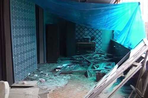 Житель Гянджи попросил у исполнительной власти 20 тыс. манатов на имплантацию зубов - ВИДЕО