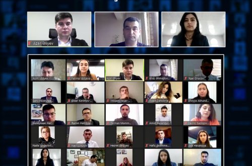 Gənclər Təşkilatları Milli Şurası Baş katib və yeni üzvlərini seçdi