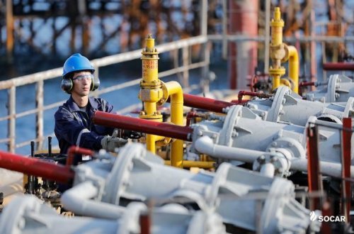 Грузия увеличила импорт газа из Азербайджана в 11 раз, опередив Турцию - ТАБЛИЦА