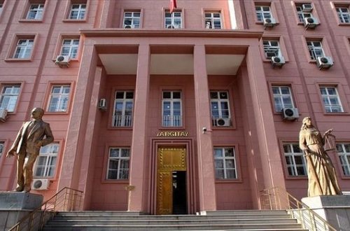 Türkiyədə siyasi partiya ləğv oluna bilər