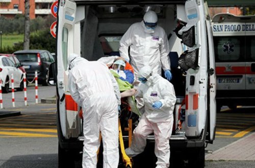 Britaniyada son sutkada 141 nəfər koronavirusdan dünyasını dəyişib