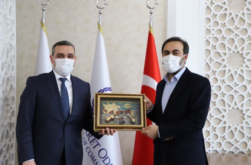 Mingəçevir Dövlət Universiteti və KTO Karatay Universiteti arasında əməkdaşlıq protokolu imzalanıb