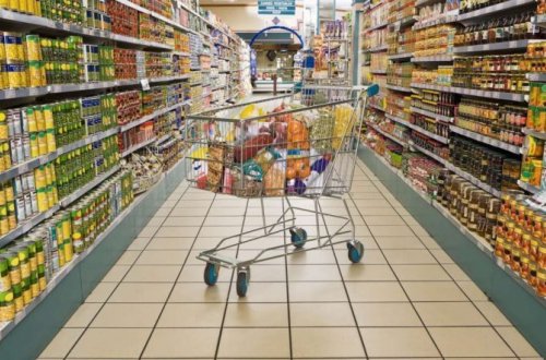 Məşhur azərbaycanlı aktyor marketdə SATICI İŞLƏYİRMİŞ - 