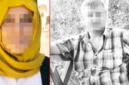 Ağlasığmaz xəyanət: Ərinə 