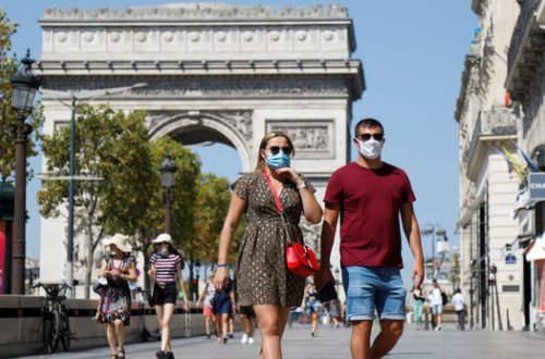 Fransada koronavirusla bağlı kritik vəziyyət: Karantin elan oluna bilər