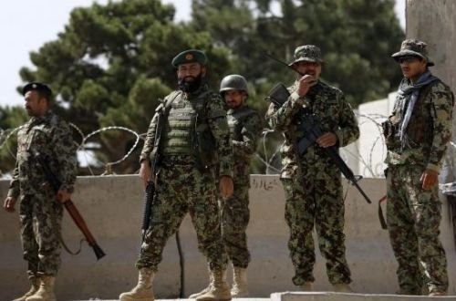 Əfqanıstanda helikopter qəzası: Doqquz xüsusi təyinatlı həlak oldu