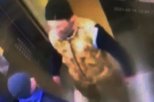 Россиянин избил чужого ребенка в лифте - ВИДЕО