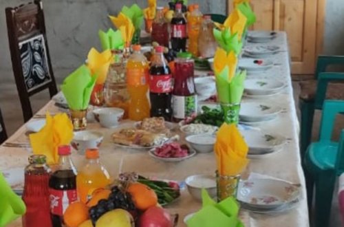 В Тертере предотвращено проведение свадьбы