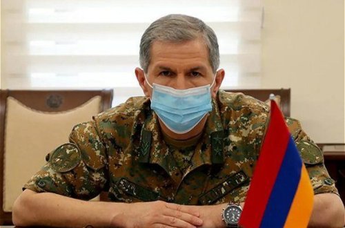 Paşinyanla general Qasparyanın çəkişməsi davam edir