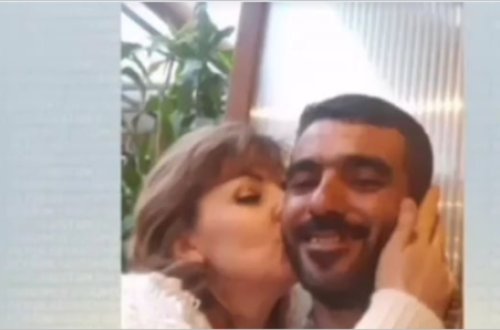 Azərbaycanlı ailəli kişi iş adı ilə xaricə gedib, yenidən EVLƏNDİ - FOTO