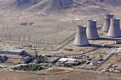 Намерение Армении продлить срок эксплуатации Мецаморской АЭС является угрозой для региона