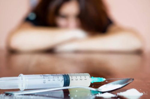 Наблюдается рост числа обратившихся в наркологический центр