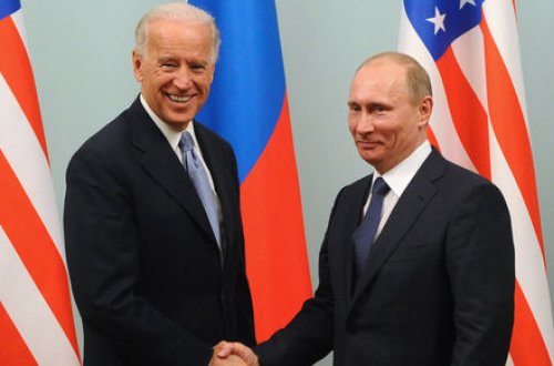 Rusiya Baydenin Putinlə bağlı qalmaqallı açıqlmasına cavab verdi