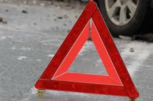 Tovuzda 8 yaşlı qızı maşın vurdu