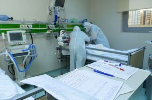 Gürcüstanda peyvənd vurulan tibb bacısı 15 dəqiqə sonra reanimasiyalıq oldu