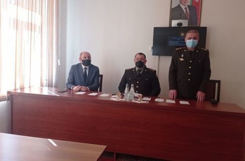 Из колонии № 7 освобождены 8 человек - ФОТО