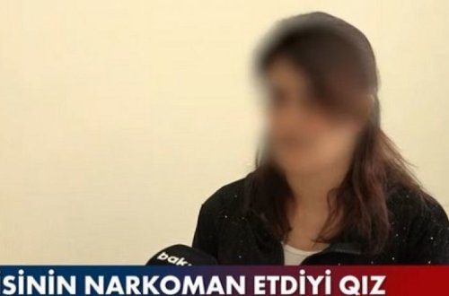 Девушка-наркоманка: Моя семья распалась, я лишилась детей - ВИДЕО