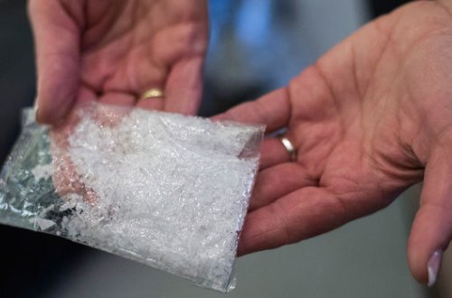 В Билясуваре задержан гражданин Ирана с крупной партией наркотиков