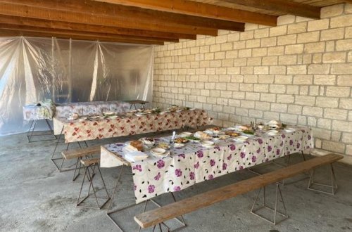 Оштрафованы организовавшие поминки в Губе