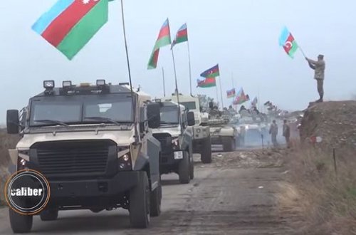 Caliber: Больше чем просто война... - ВИДЕО