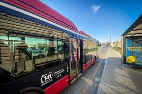 Həftəsonları ictimai nəqliyyat qadağası iyunun 1-dək uzadıldı - RƏSMİ