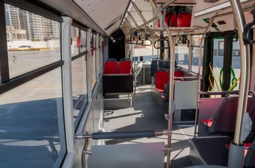 В праздничные дни общественный транспорт работать не будет - ОФИЦИАЛЬНО