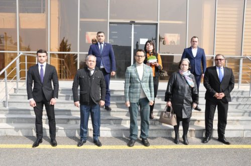 Millət vəkili 'İnvestAz Şirkətlər Qrupu'nun dəstəyi ilə aztəminatlı ailələrə dəstək oldu