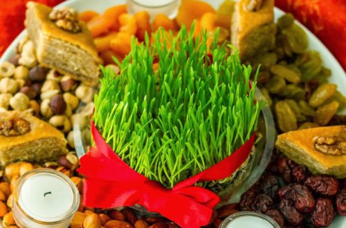 Bu gün Azərbaycanda Novruz bayramıdır