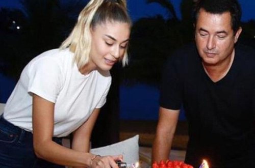 Acunun qayınanasının hamiləlik pozası qalmaqal yaratdı - VİDEO - FOTO