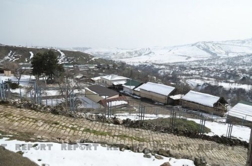 Füzuli və Xocavənddə bir gün - VİDEO