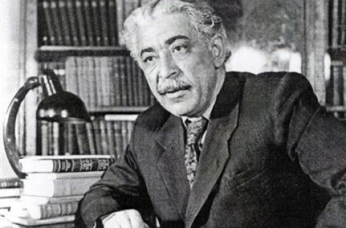 Səməd Vurğunun doğum günüdür