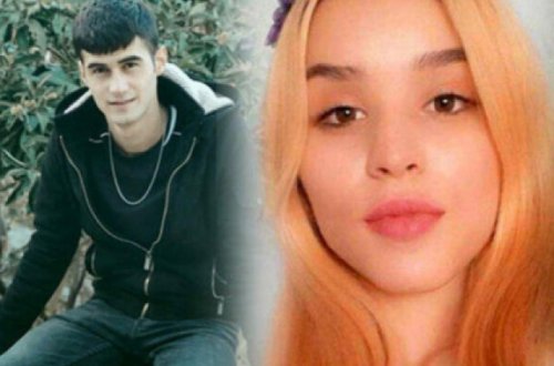 Boğazı kəsilərək öldürülən 17 yaşlı gənc qızın qatili GÖRÜN KİM İMİŞ - Son görüntüləri ortaya çıxdı - VİDEO