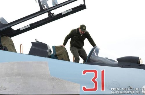 “Rusiyadan qırıcı aldıq, amma...” – Paşinyandan ETİRAF