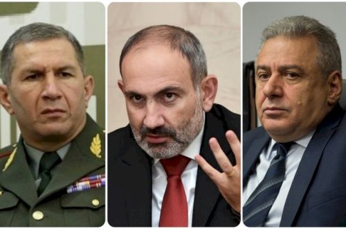 Ermənistanda gərginlik pik nöqtəyə çatdı: Qasparyan geri çəkilmir