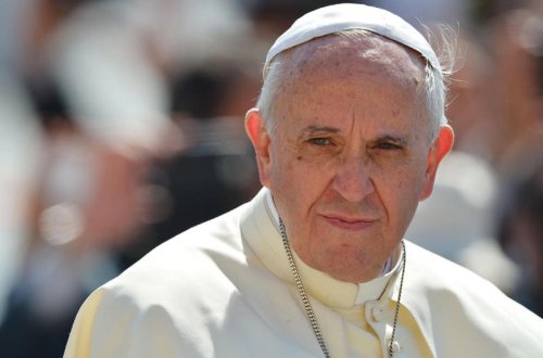 Roma Papası irqçiliyi virusla müqayisə etdi