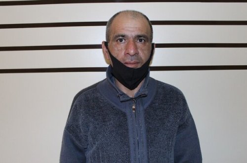 Mingəçevirdə qadınlara qarşı soyğunçuluq edən şəxs saxlanılıb - FOTO