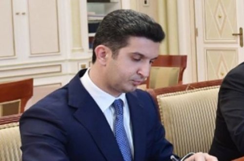 Naftalanın gənc başçısı indidən harınlayıb... - Görünəni budur...