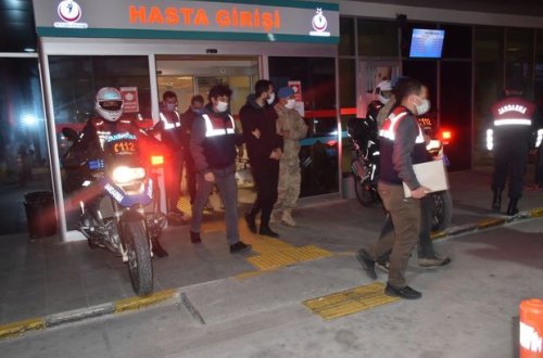 Türkiyədə FETO ilə əlaqəli yüzdən çox hərbçi həbs edildi