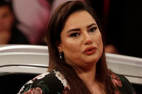 Aytən Səfərova koronavirusa yoluxdu, səhhəti ağırlaşır