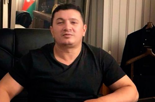 Bu da “Lotu Quli”nin məzarı - FOTO