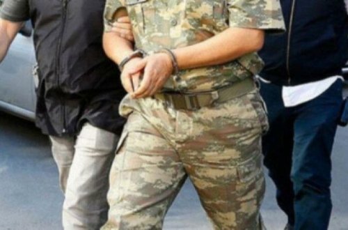 Orduda gecə saatlarında şok əməliyyat: 200-ə yaxın hərbçi həbs olundu