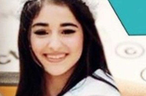 Sevgilisinin boğaraq öldürdüyü Pərvinin sosial şəbəkələrdəki paylaşımları - VİDEO