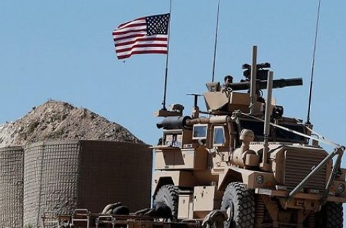 ABŞ-ın Suriyadakı hərbi bazası atəşə tutulub, xəsarət alanlar var